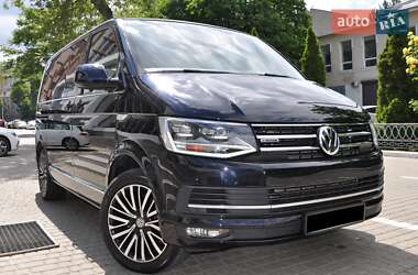 Volkswagen Multivan  2015