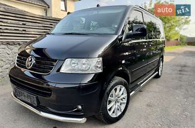 Volkswagen Multivan 2009