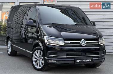 Volkswagen Multivan  2016