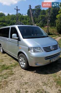 Volkswagen Multivan  2006
