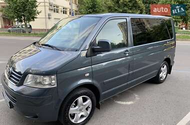 Volkswagen Multivan 2008