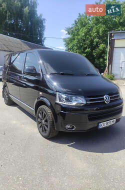 Volkswagen Multivan  2012
