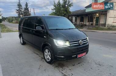 Volkswagen Multivan  2019