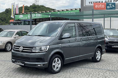Volkswagen Multivan  2018