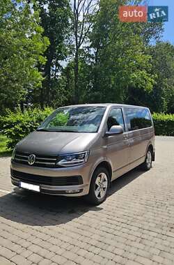 Volkswagen Multivan  2018
