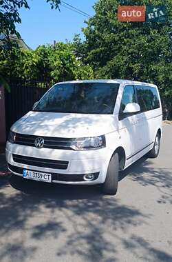 Volkswagen Multivan  2011