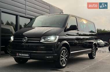 Volkswagen Multivan  2017