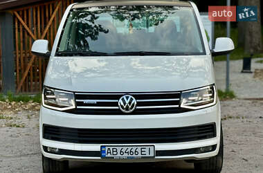 Volkswagen Multivan 2011