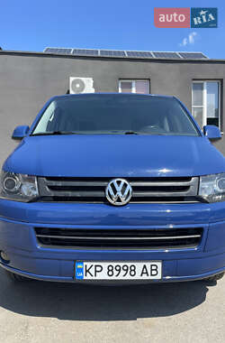 Volkswagen Multivan  2010