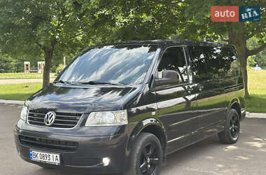 Volkswagen Multivan  2008