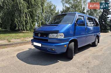 Volkswagen Multivan  2002