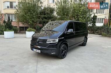 Volkswagen Multivan 2020