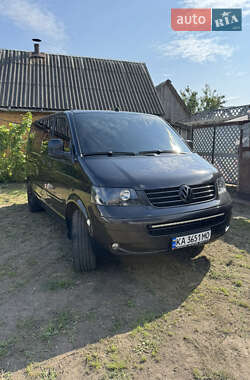 Volkswagen Multivan  2006