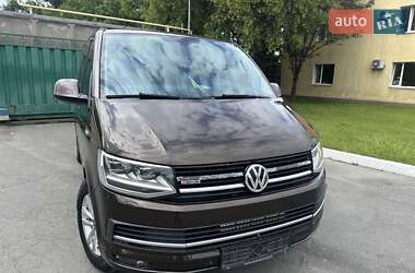 Volkswagen Multivan  2017