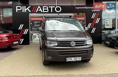Volkswagen Multivan 2014