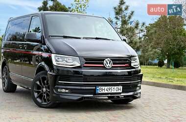 Volkswagen Multivan  2018