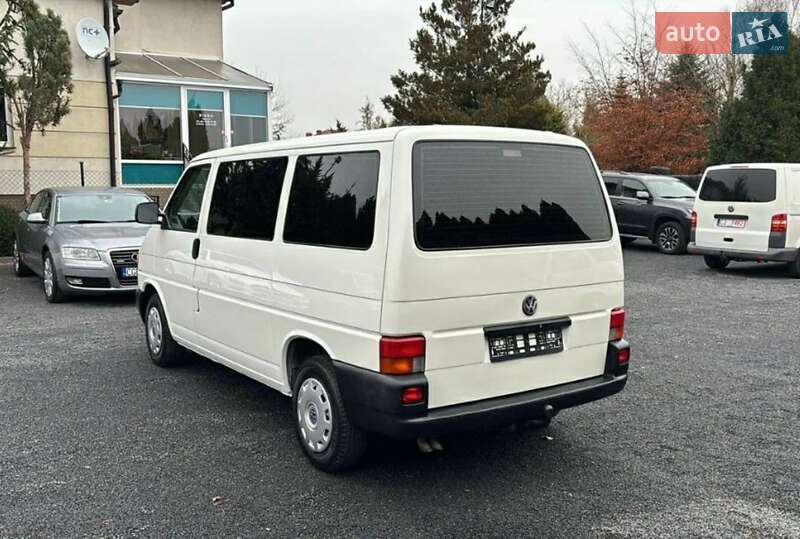 Volkswagen Multivan