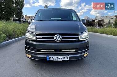 Volkswagen Multivan  2018