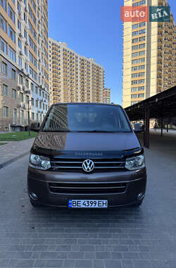 Volkswagen Multivan 2010