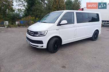 Volkswagen Multivan  2017