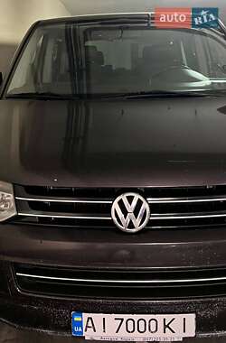 Volkswagen Multivan  2010
