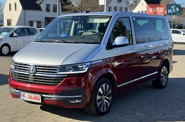 Volkswagen Multivan  2020