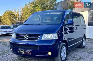 Volkswagen Multivan  2005