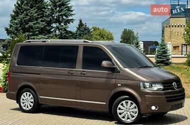 Volkswagen Multivan  2014