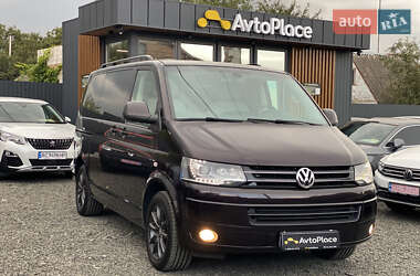 Volkswagen Multivan  2014