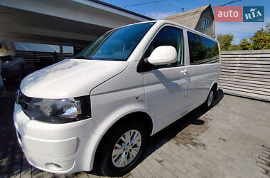 Volkswagen Multivan  2010