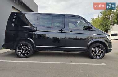 Volkswagen Multivan 2015