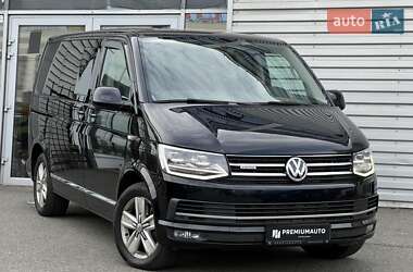 Volkswagen Multivan  2015