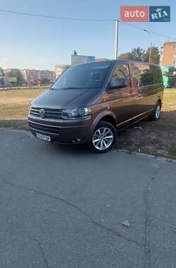Volkswagen Multivan 2011