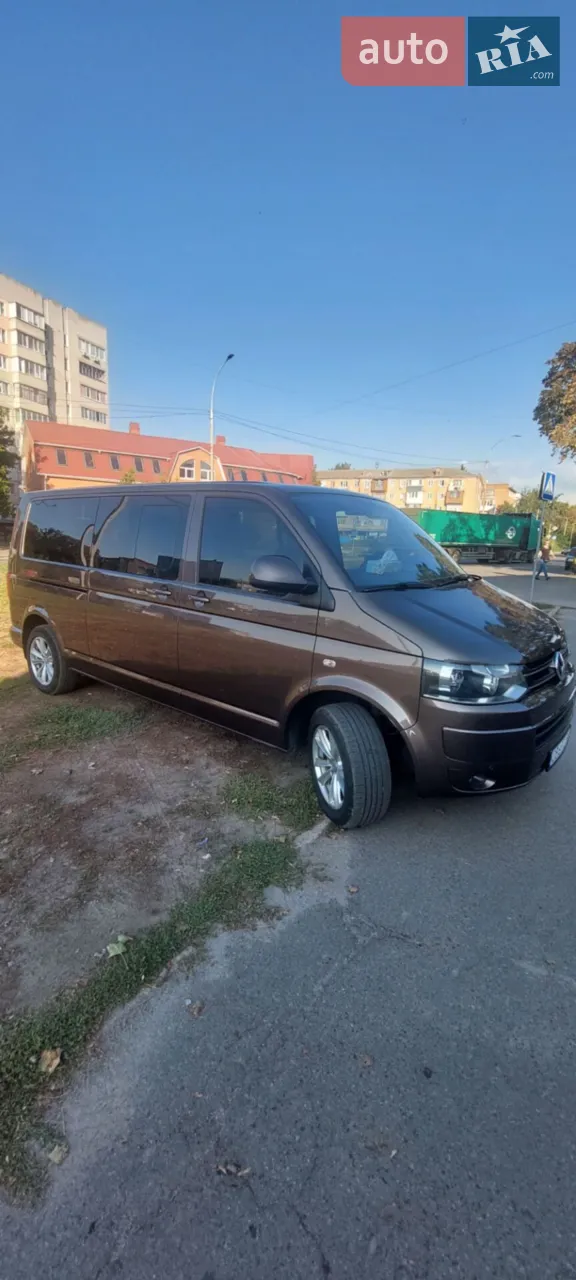 2011 Volkswagen Multivan - мініатюра 4