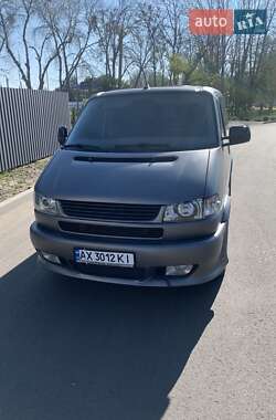 Volkswagen Multivan 2002