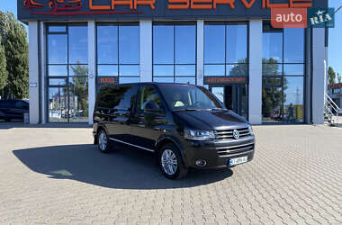 Volkswagen Multivan  2014