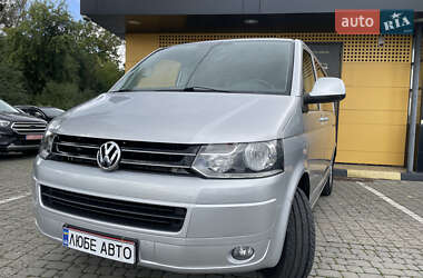 Volkswagen Multivan  2009