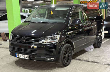 Volkswagen Multivan  2018