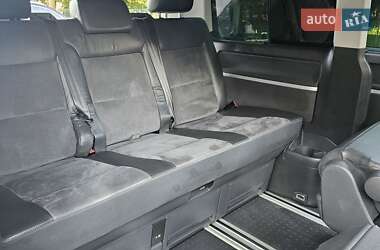 Минивэн Volkswagen Multivan 2011 в Стрые