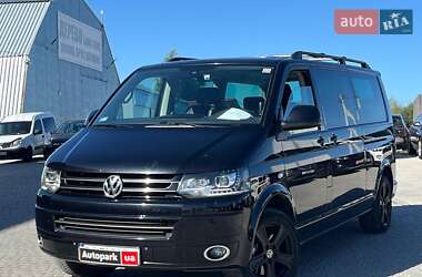Volkswagen Multivan  2012