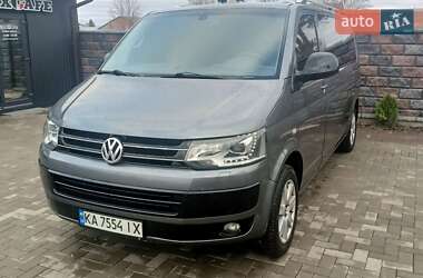 Volkswagen Multivan  2013