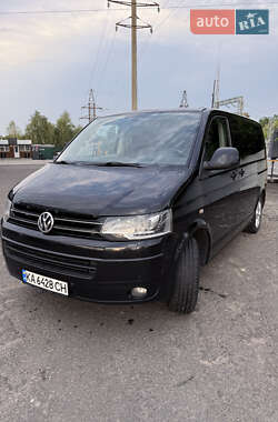 Volkswagen Multivan  2012