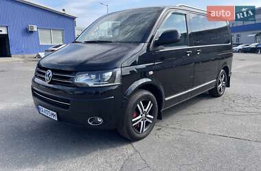 Volkswagen Multivan  2012