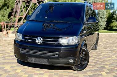 Volkswagen Multivan  2013