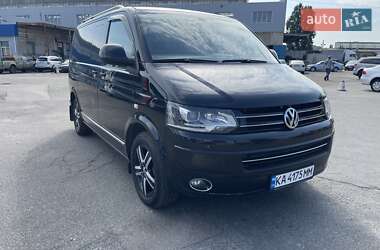 Volkswagen Multivan  2012