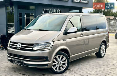 Volkswagen Multivan  2019