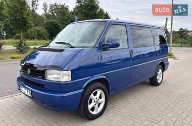 Volkswagen Multivan  1990