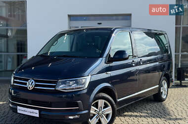 Volkswagen Multivan  2019