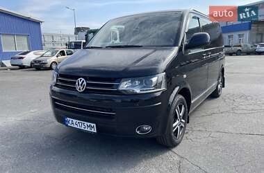 Volkswagen Multivan  2012