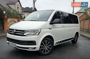 Volkswagen Multivan  2017
